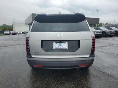 2026 Hyundai Palisade Hybrid Blue SEL Premium 7P