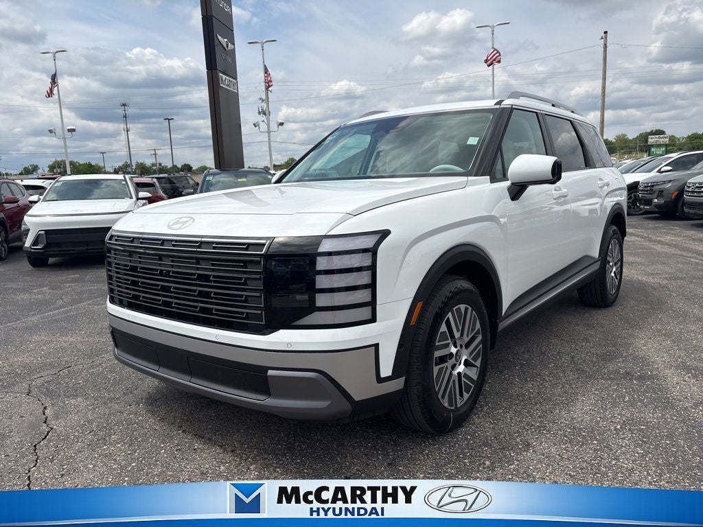 2026 Hyundai Palisade Hybrid SEL Premium 8P