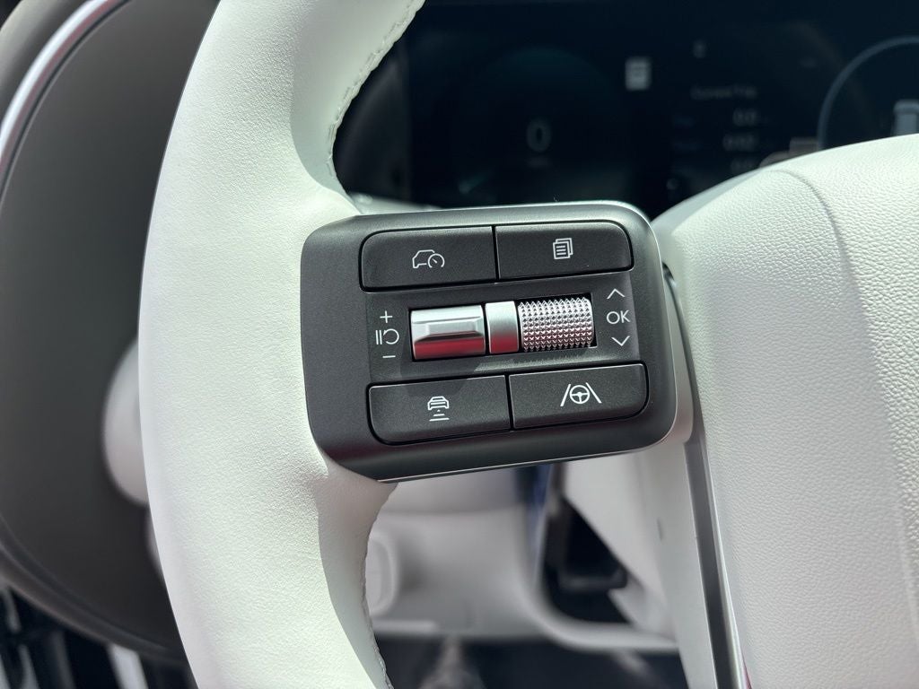 2026 Hyundai Palisade Hybrid SEL Premium 8P