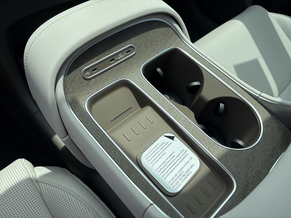 2026 Hyundai Palisade Hybrid SEL Premium 8P