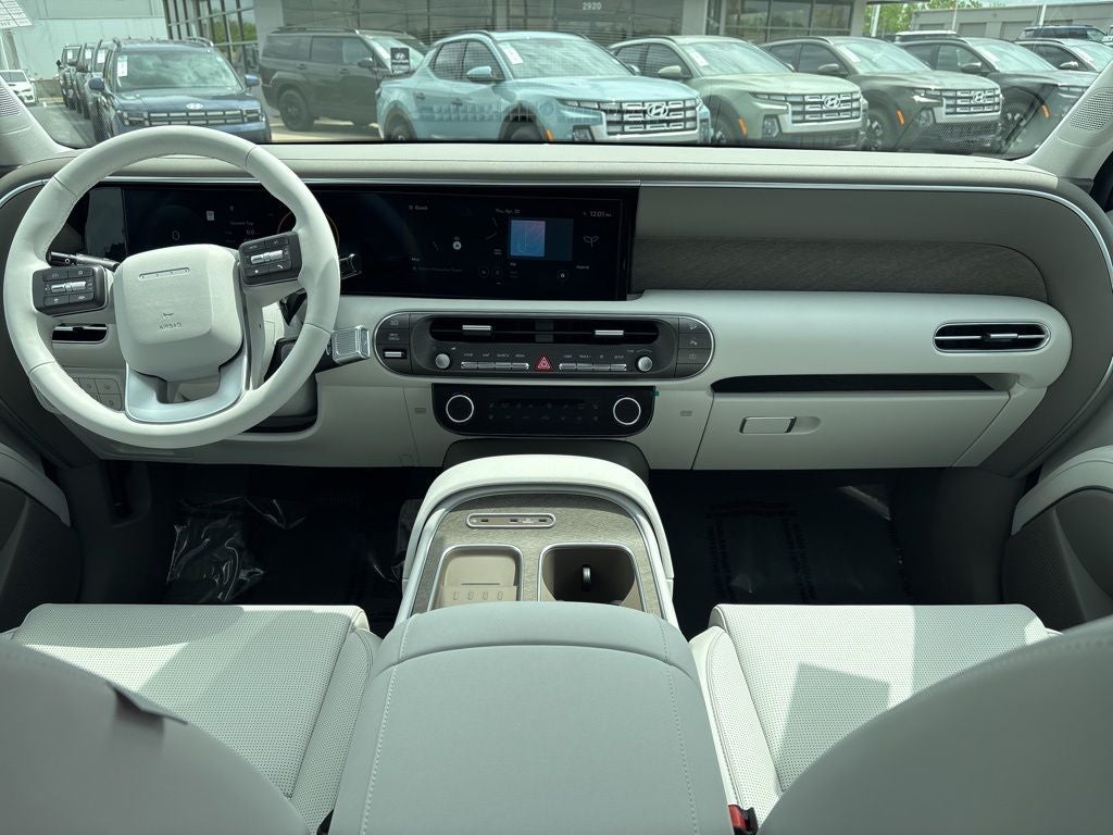 2026 Hyundai Palisade Hybrid SEL Premium 8P