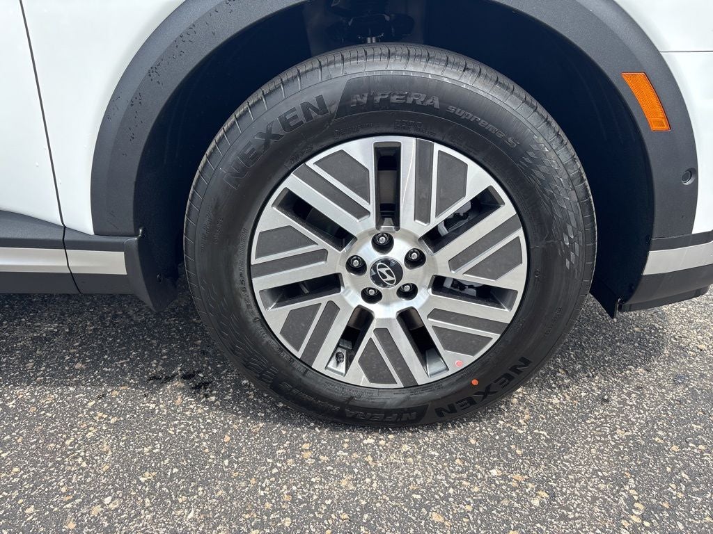 2026 Hyundai Palisade Hybrid SEL Premium 8P