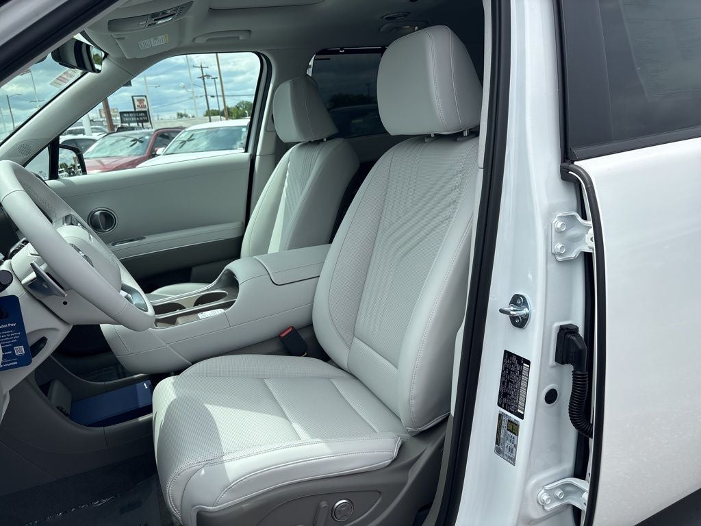 2026 Hyundai Palisade Hybrid SEL Premium 8P