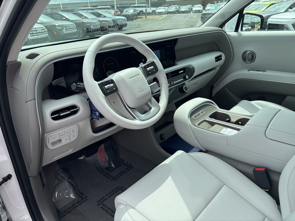2026 Hyundai Palisade Hybrid SEL Premium 8P