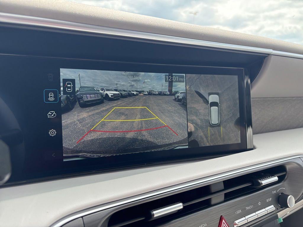 2026 Hyundai Palisade Hybrid SEL Premium 8P