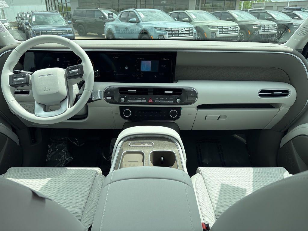 2026 Hyundai Palisade Hybrid SEL Premium 8P