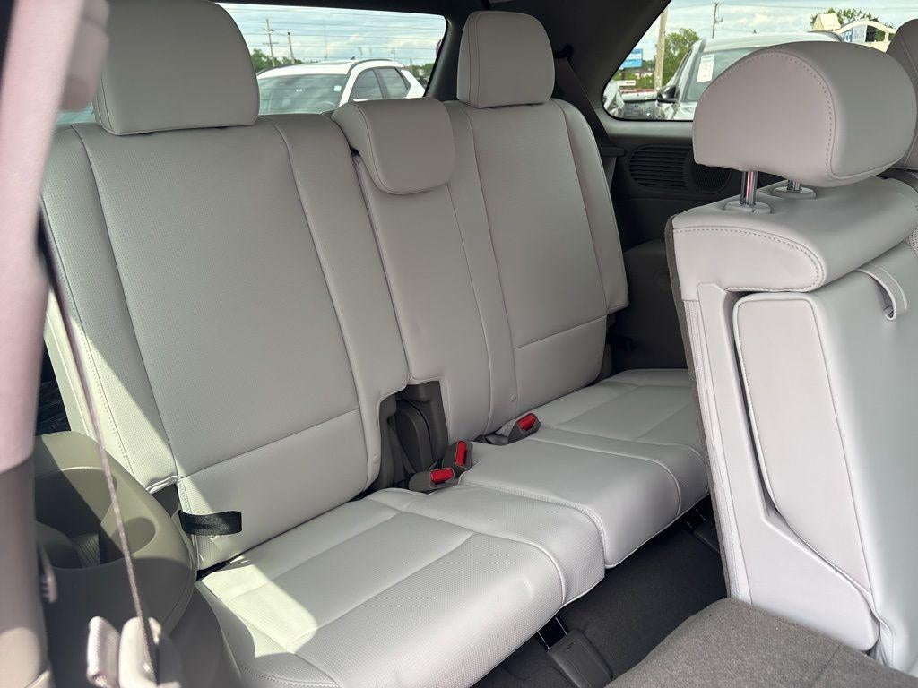 2026 Hyundai Palisade Hybrid SEL Premium 8P