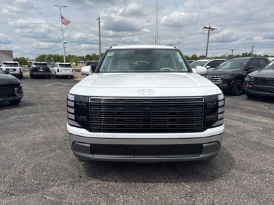 2026 Hyundai Palisade Hybrid SEL Premium 8P