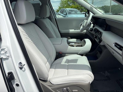2026 Hyundai Palisade Hybrid SEL Premium 8P