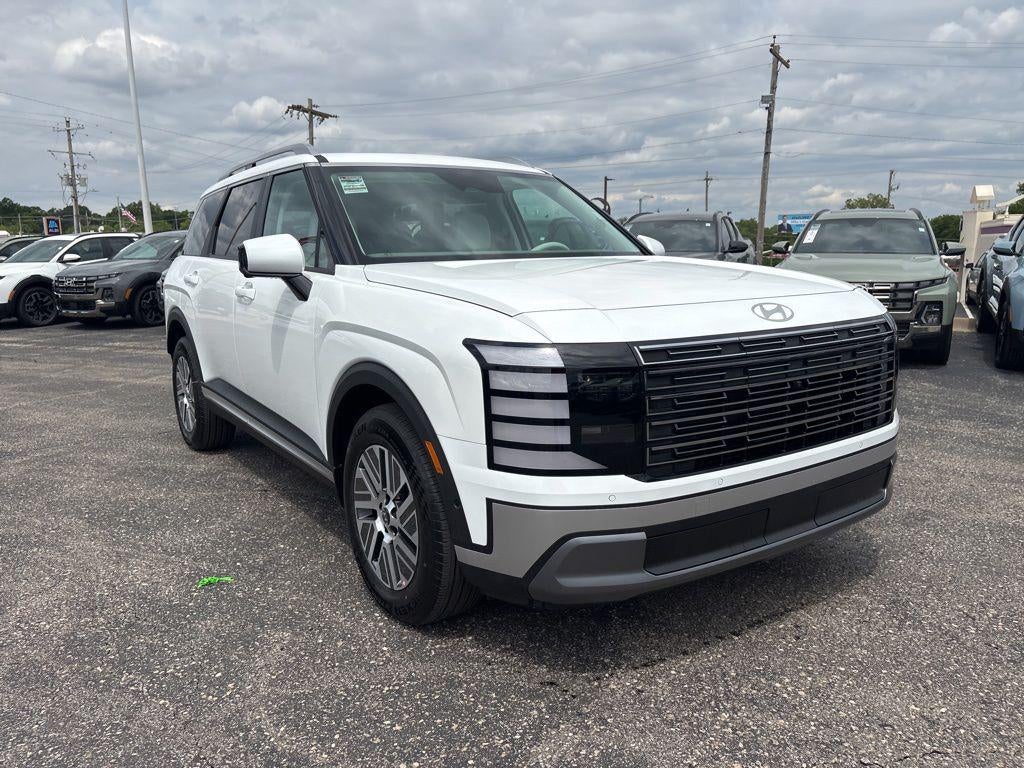 2026 Hyundai Palisade Hybrid SEL Premium 8P