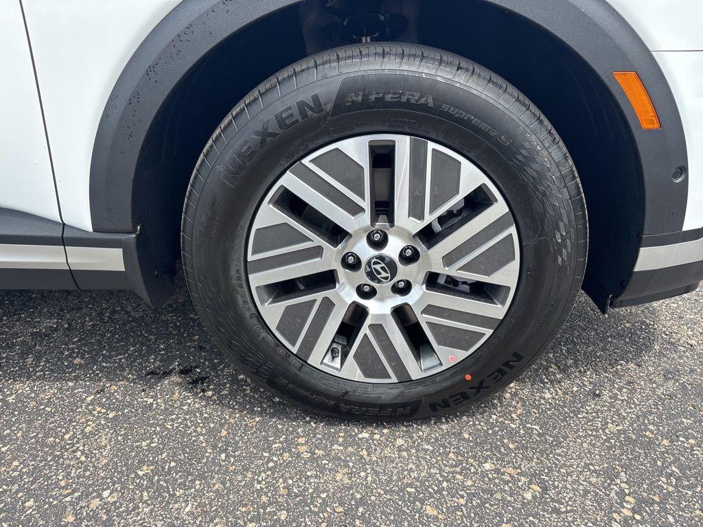 2026 Hyundai Palisade Hybrid SEL Premium 8P