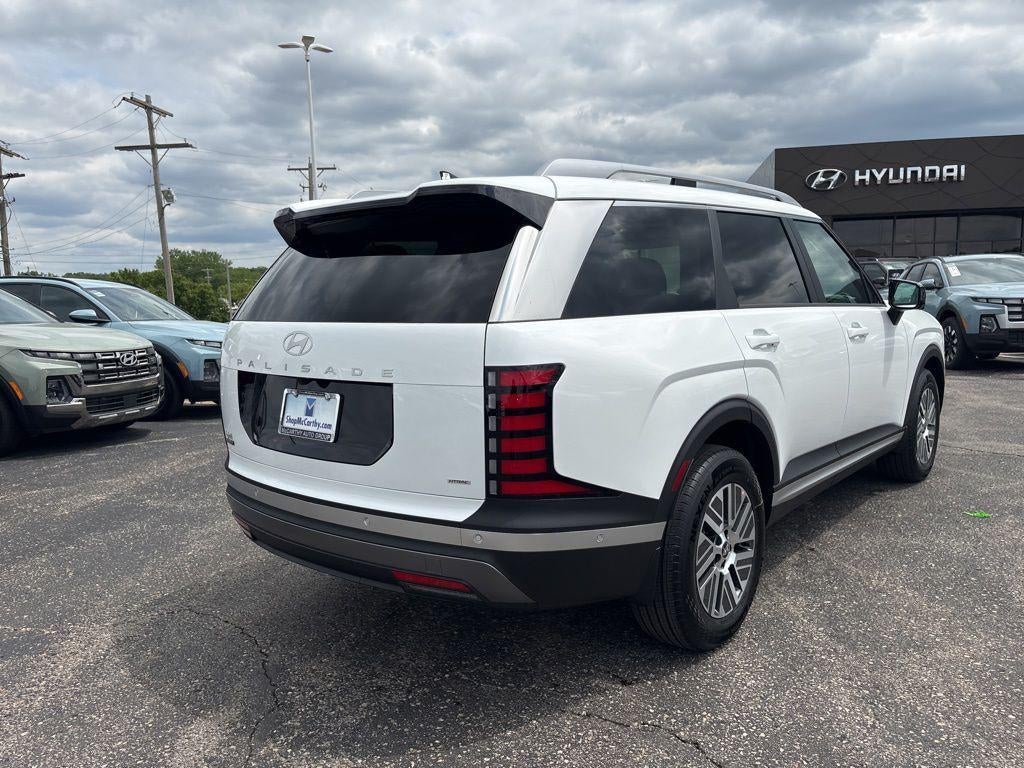 2026 Hyundai Palisade Hybrid SEL Premium 8P