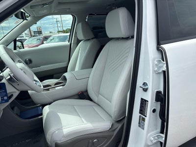 2026 Hyundai Palisade Hybrid SEL Premium 8P