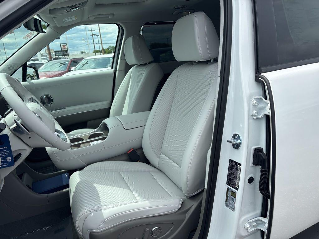 2026 Hyundai Palisade Hybrid SEL Premium 8P