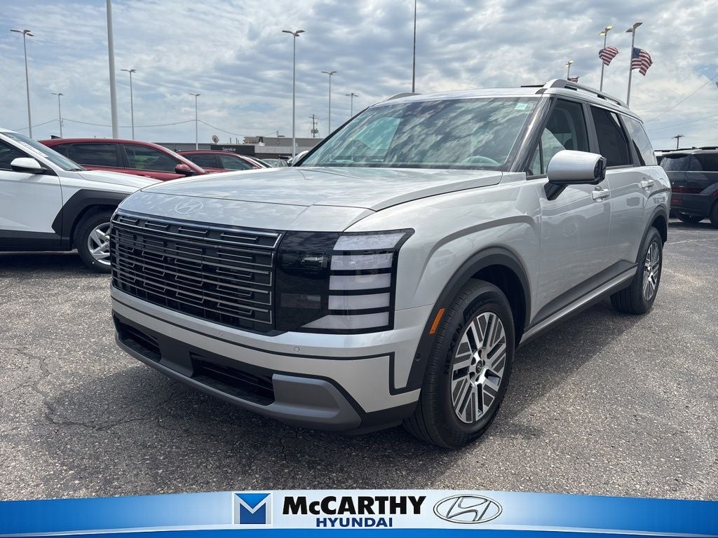 2026 Hyundai Palisade SEL Premium 7 Passenger Hybrid AWD's photo