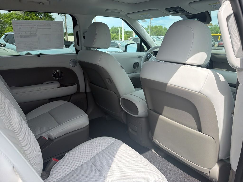 2026 Hyundai Palisade Hybrid SEL Premium 7P