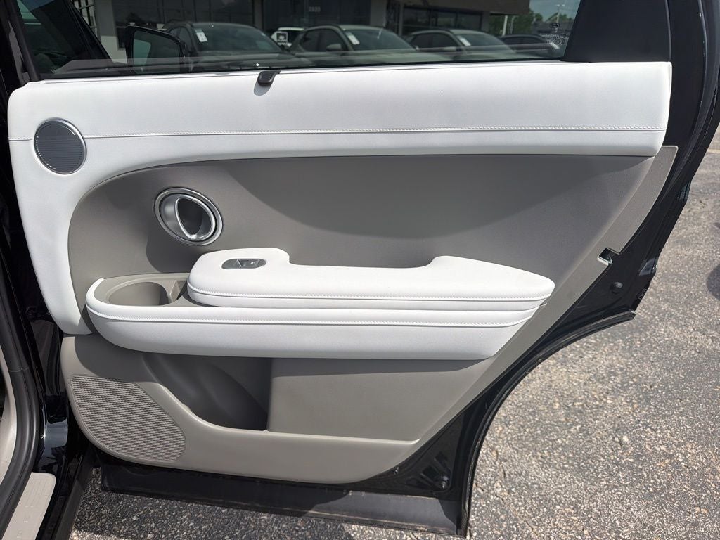 2026 Hyundai Palisade Hybrid SEL Premium 7P