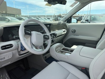 2026 Hyundai Palisade Hybrid SEL Premium 7P