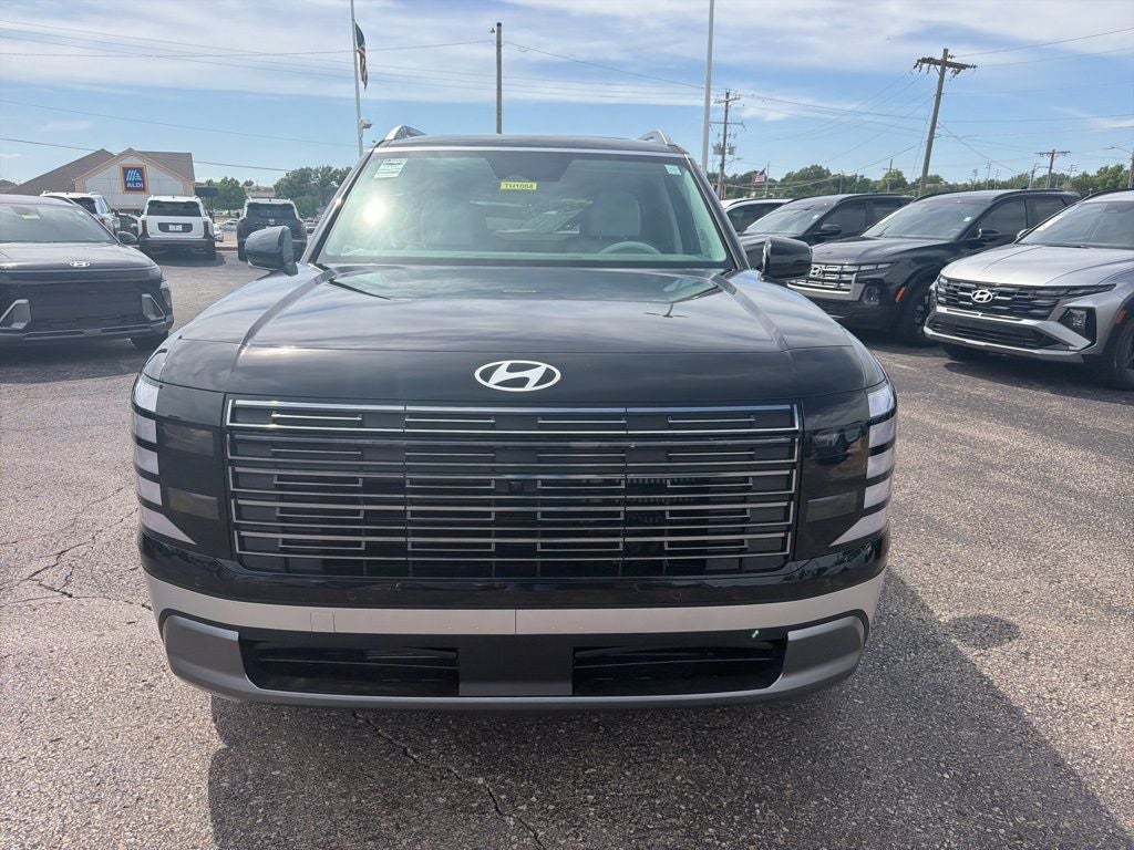 2026 Hyundai Palisade Hybrid SEL Premium 7P