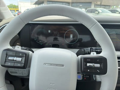 2026 Hyundai Palisade Hybrid SEL Premium 7P