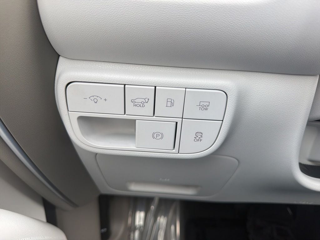 2026 Hyundai Palisade Hybrid SEL Premium 7P