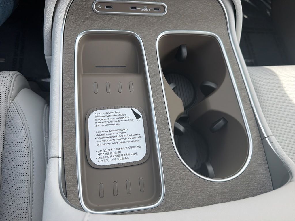 2026 Hyundai Palisade Hybrid SEL Premium 7P