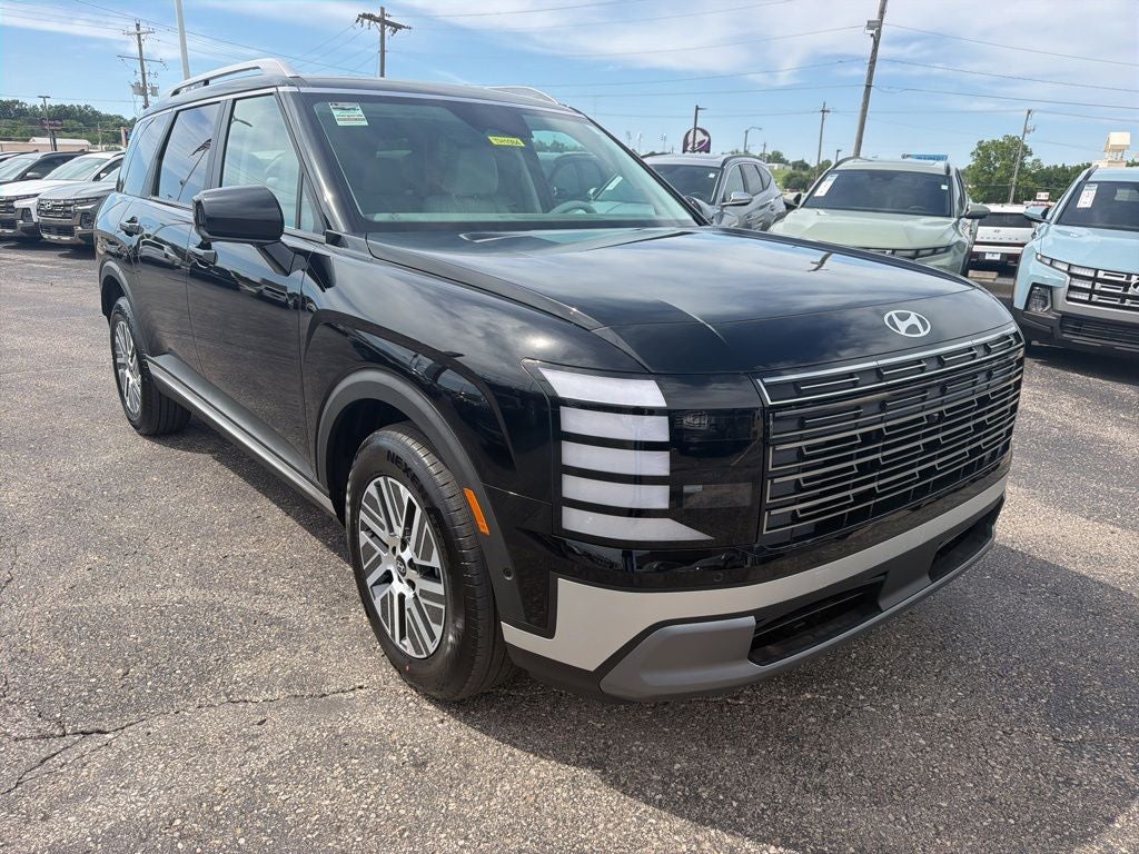 2026 Hyundai Palisade Hybrid SEL Premium 7P