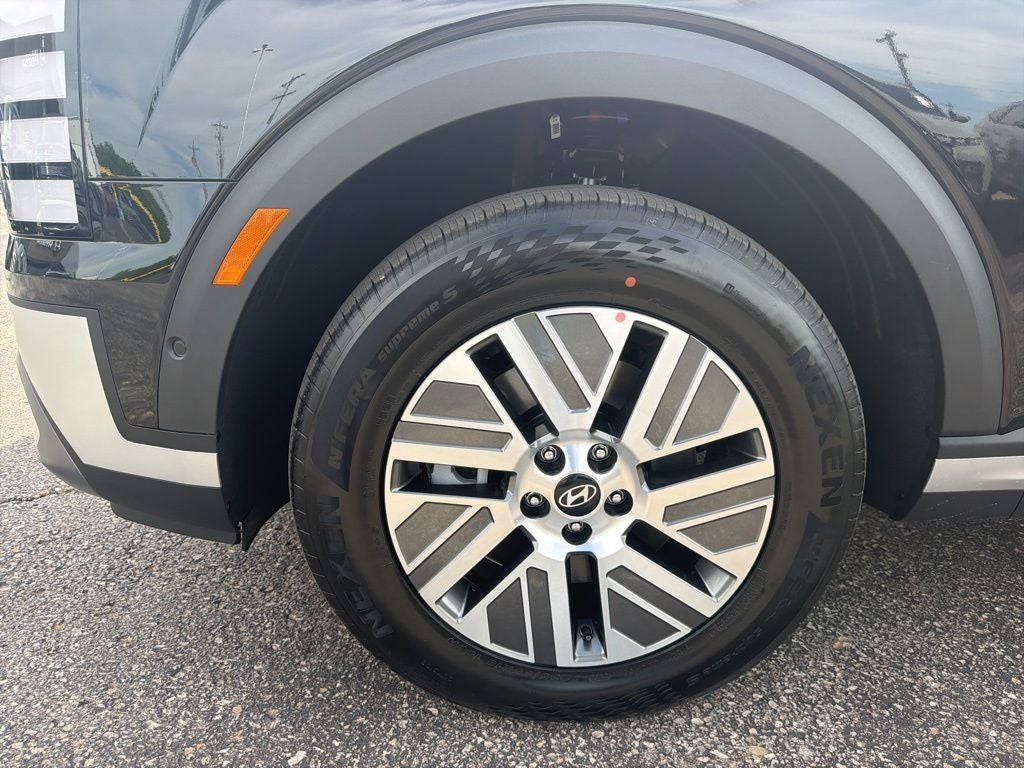 2026 Hyundai Palisade Hybrid SEL Premium 7P