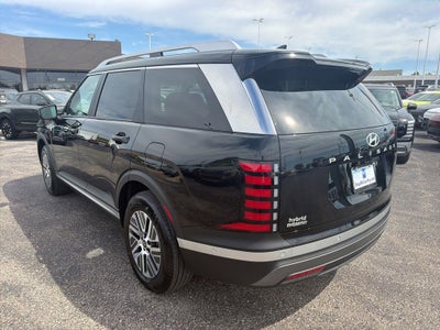 2026 Hyundai Palisade Hybrid SEL Premium 7P