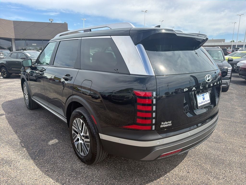 2026 Hyundai Palisade Hybrid SEL Premium 7P