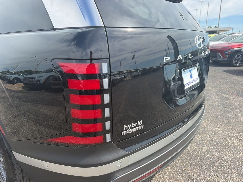 2026 Hyundai Palisade Hybrid SEL Premium 7P