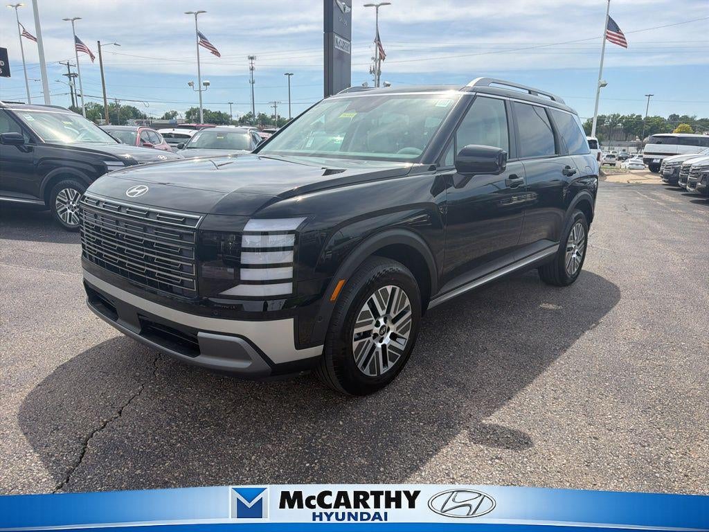 2026 Hyundai Palisade Hybrid SEL Premium 7P