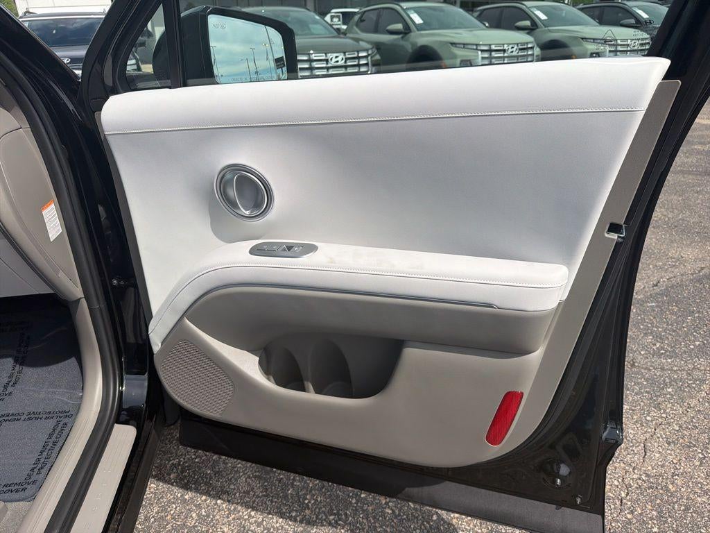 2026 Hyundai Palisade Hybrid SEL Premium 7P