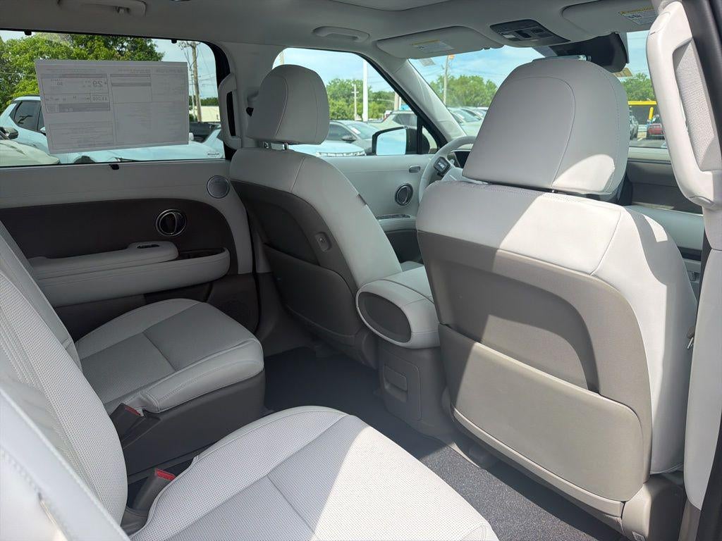 2026 Hyundai Palisade Hybrid SEL Premium 7P