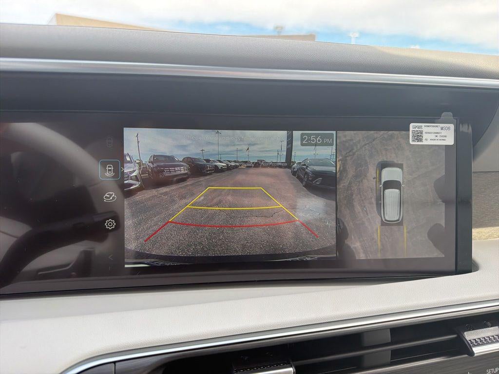 2026 Hyundai Palisade Hybrid SEL Premium 7P