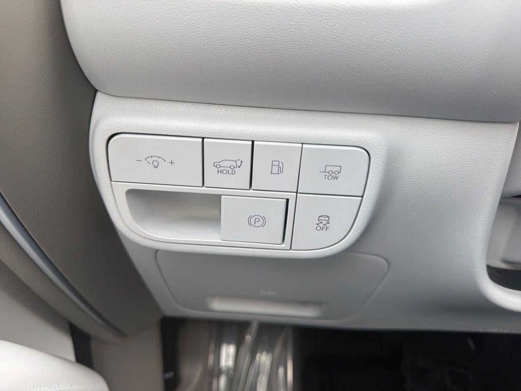 2026 Hyundai Palisade Hybrid SEL Premium 7P