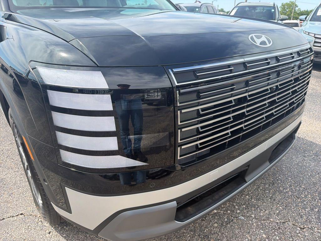 2026 Hyundai Palisade Hybrid SEL Premium 7P