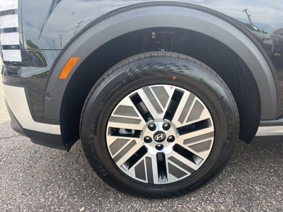 2026 Hyundai Palisade Hybrid SEL Premium 7P
