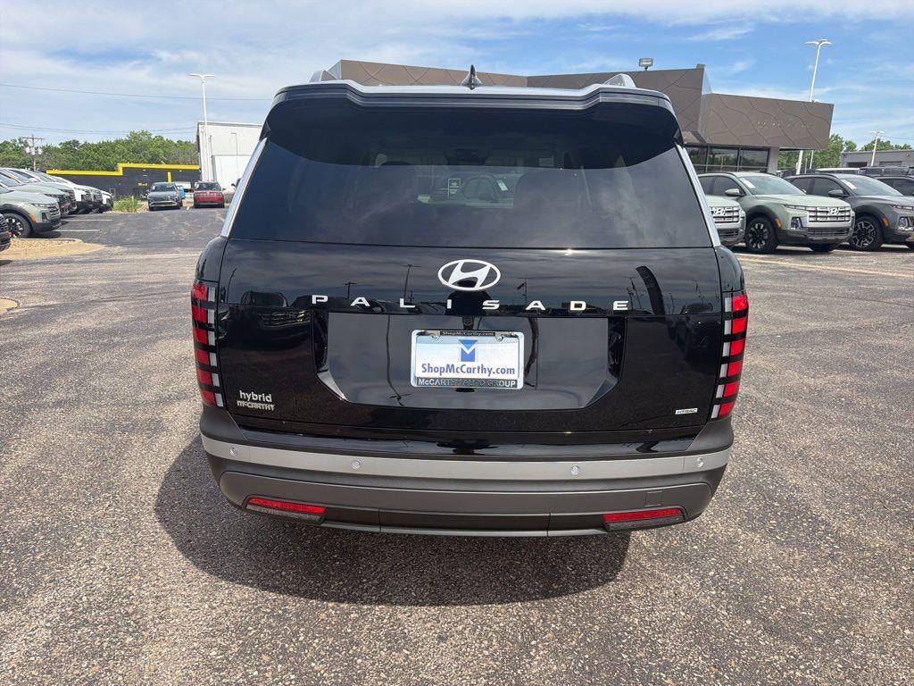 2026 Hyundai Palisade Hybrid SEL Premium 7P