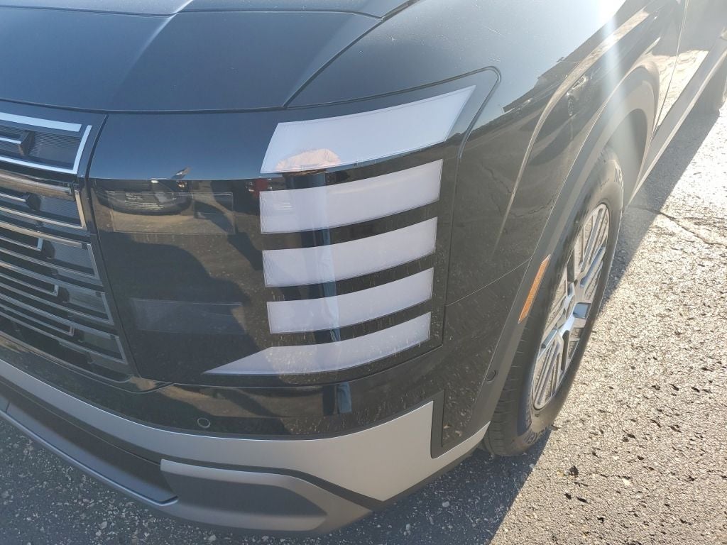 2026 Hyundai Palisade Hybrid SEL Premium 7P