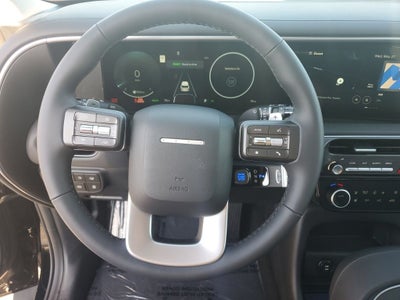 2026 Hyundai Palisade Hybrid SEL Premium 7P