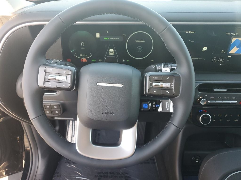 2026 Hyundai Palisade Hybrid SEL Premium 7P