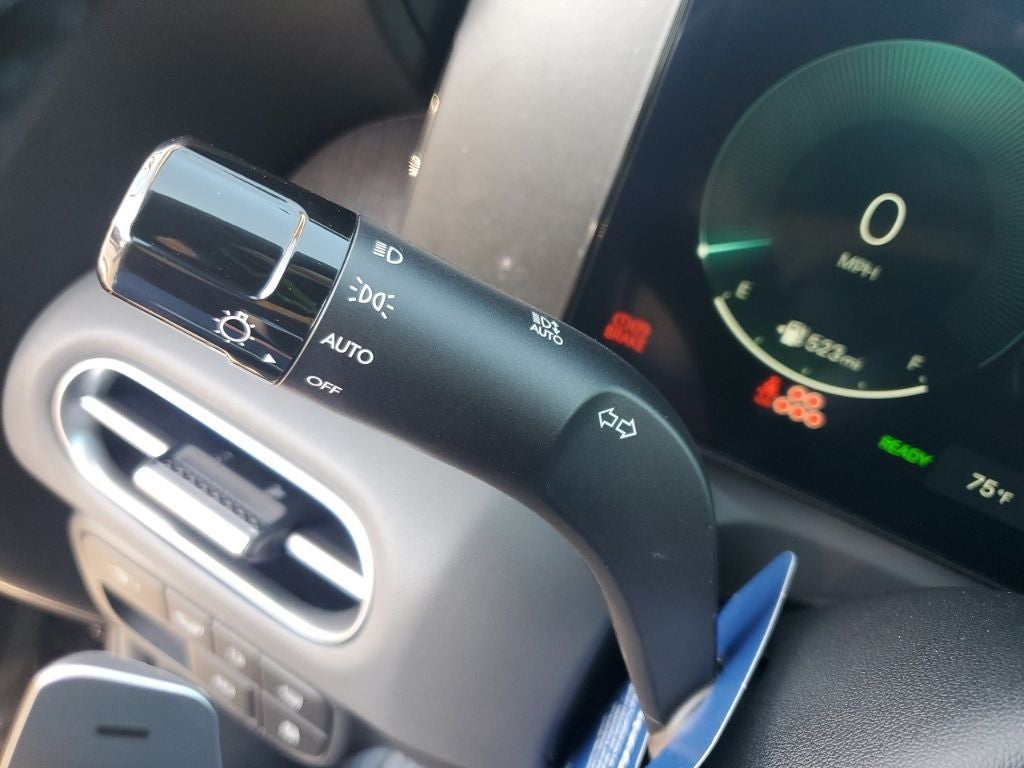 2026 Hyundai Palisade Hybrid SEL Premium 7P
