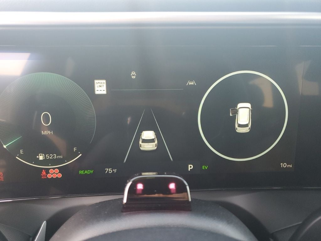 2026 Hyundai Palisade Hybrid SEL Premium 7P