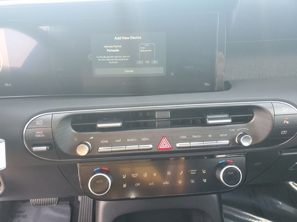 2026 Hyundai Palisade Hybrid SEL Premium 7P