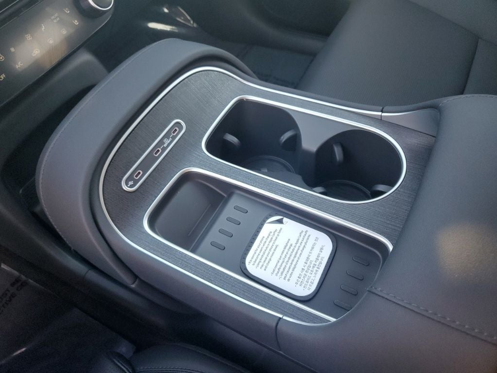 2026 Hyundai Palisade Hybrid SEL Premium 7P