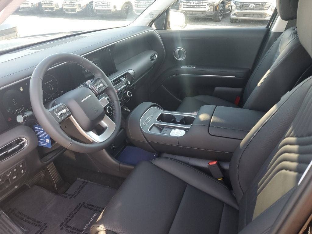 2026 Hyundai Palisade Hybrid SEL Premium 7P