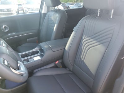2026 Hyundai Palisade Hybrid SEL Premium 7P