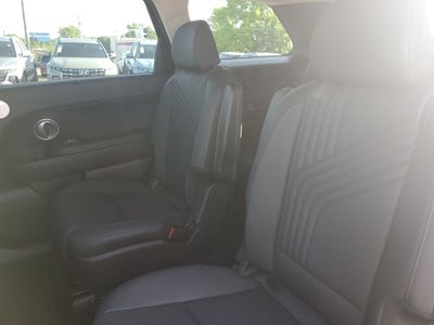 2026 Hyundai Palisade Hybrid SEL Premium 7P
