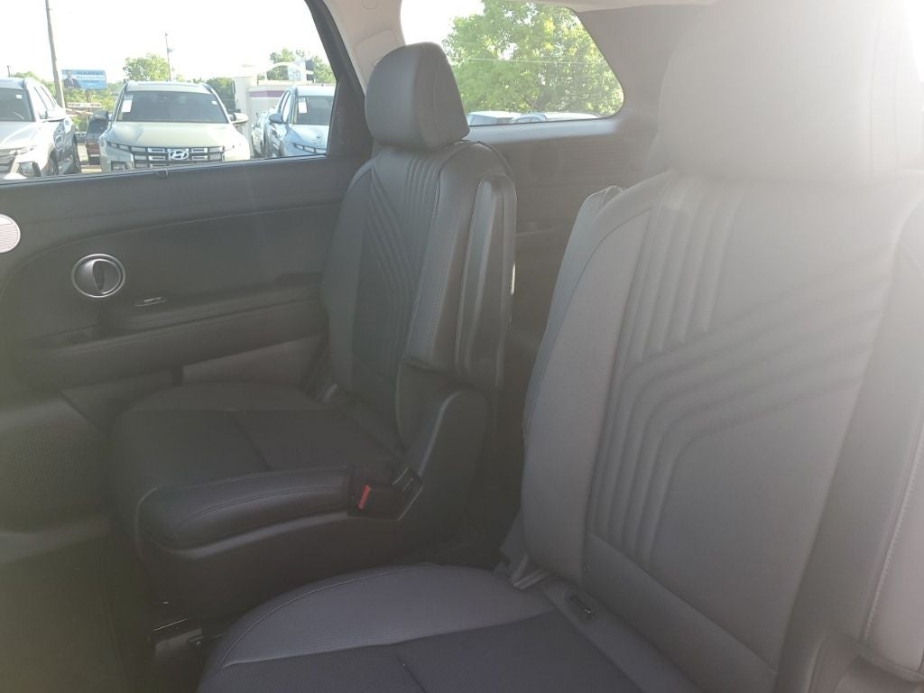 2026 Hyundai Palisade Hybrid SEL Premium 7P